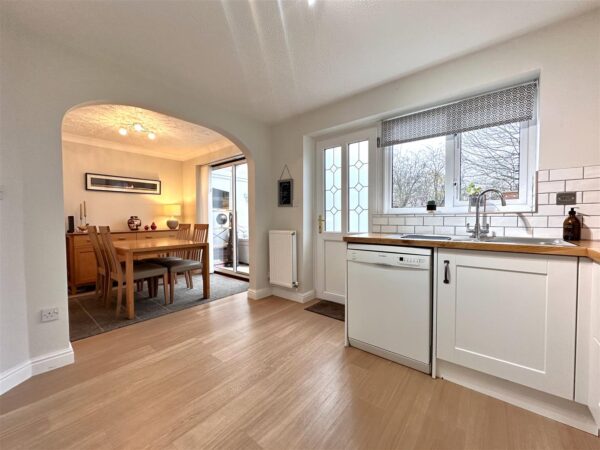 Howards Gardens, New Balderton, Newark