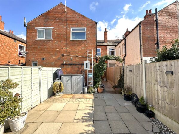 Newton Street, Newark