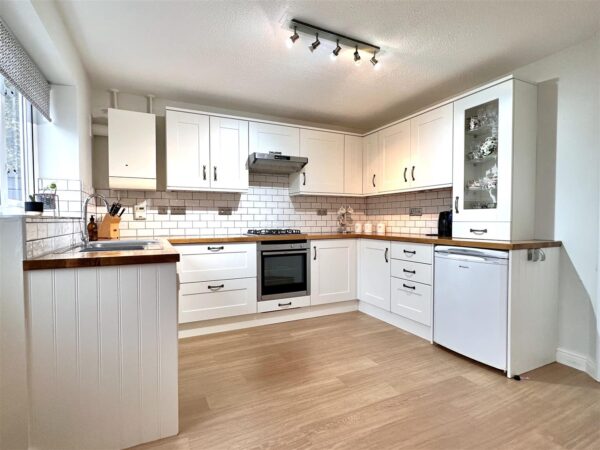 Howards Gardens, New Balderton, Newark