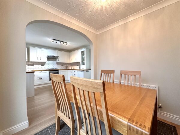 Howards Gardens, New Balderton, Newark