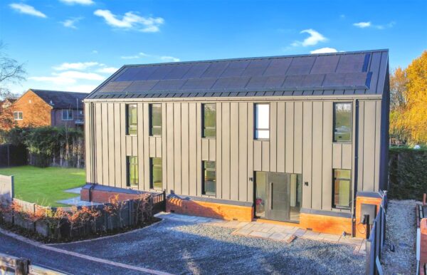 Bespoke New Home, High Street, Swinderby, Lincoln