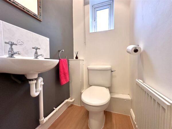 Howards Gardens, New Balderton, Newark