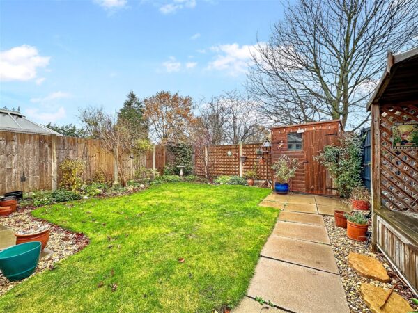 Howards Gardens, New Balderton, Newark