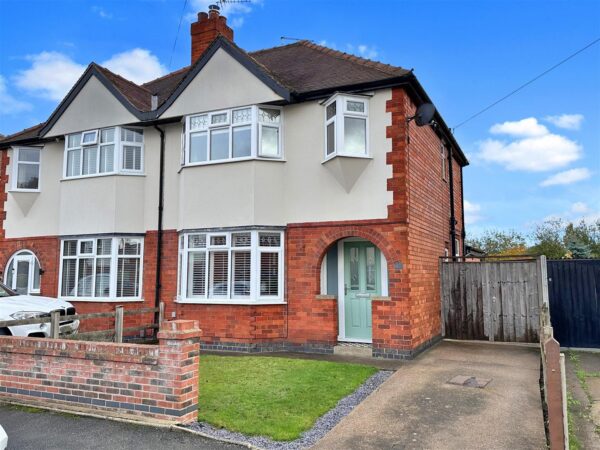 Bancroft Road, Newark