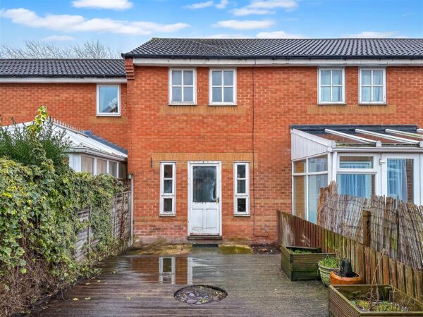 Worthington Road, Balderton, Newark