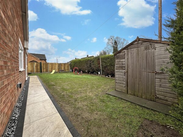 Macaulay Drive, Balderton, Newark