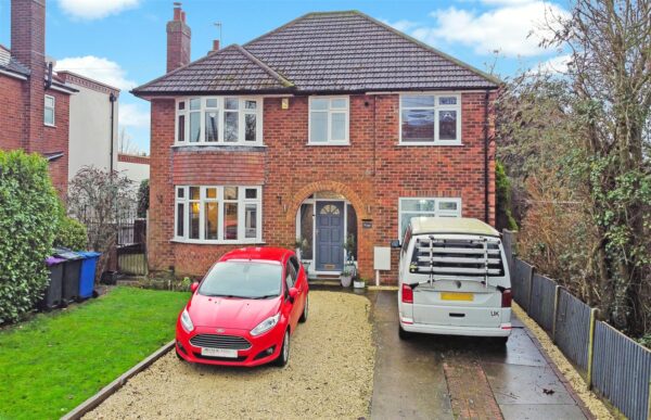 Church Road, Saxilby, Lincoln