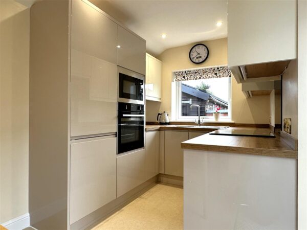 Rupert Crescent, Newark