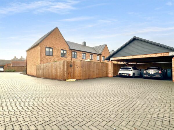 Green Avenue, Newark