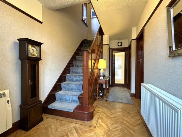 Rupert Crescent, Newark