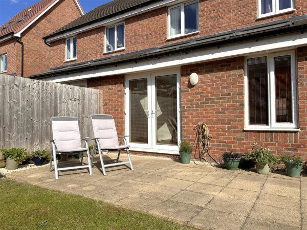 Marigold Way, Middlebeck, Newark