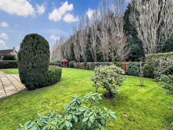 Chantry Lodge, Glebe Park, Balderton, Newark