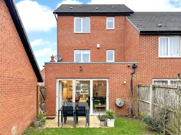 Marleston Lane, Middlebeck, Newark