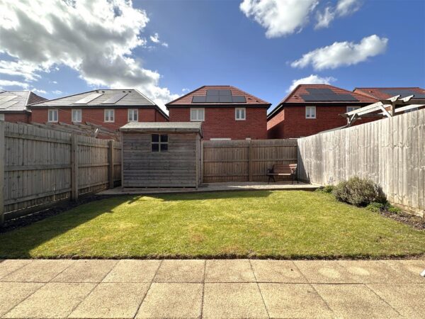 Marigold Way, Middlebeck, Newark