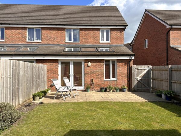 Marigold Way, Middlebeck, Newark