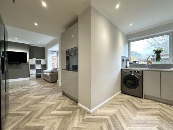 Bancroft Road, Newark