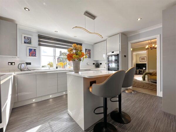 Vale View, Dry Doddington, Newark