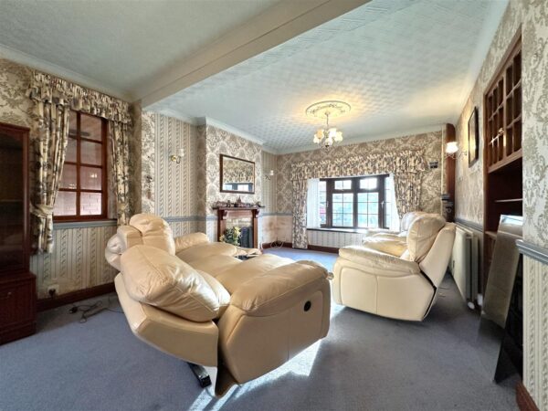 Grove Street, Balderton, Newark