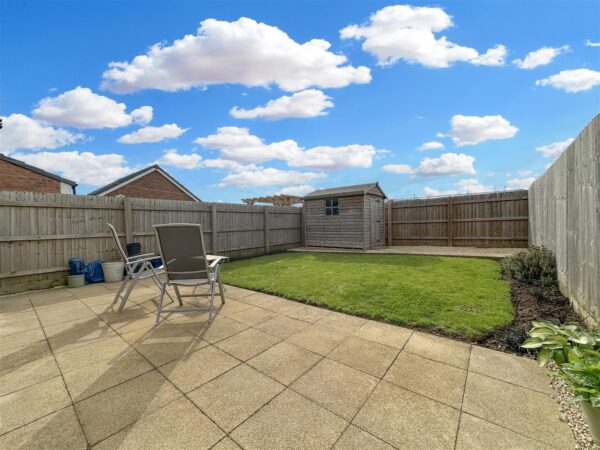 Marigold Way, Middlebeck, Newark