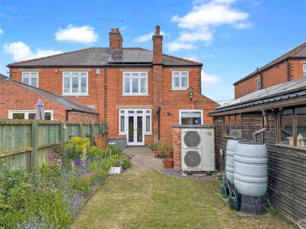 Rupert Crescent, Newark