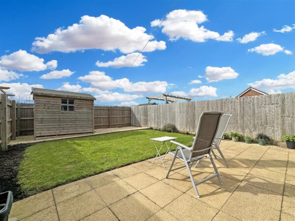 Marigold Way, Middlebeck, Newark