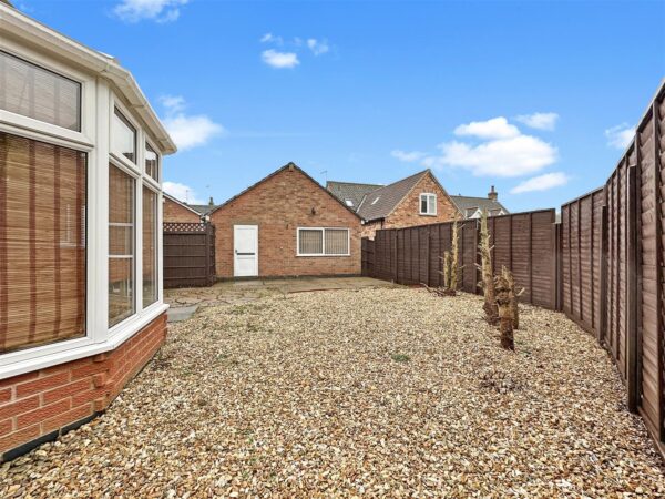 Woodstock, Gainsborough Road, Winthorpe, Newark