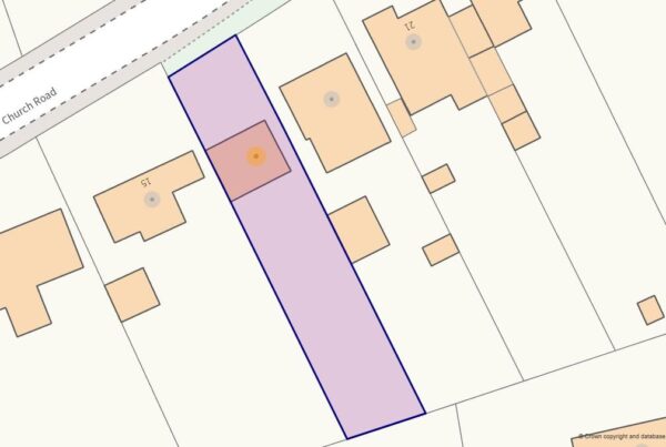 Church Road, Saxilby, Lincoln