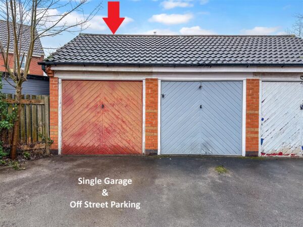 Worthington Road, Balderton, Newark