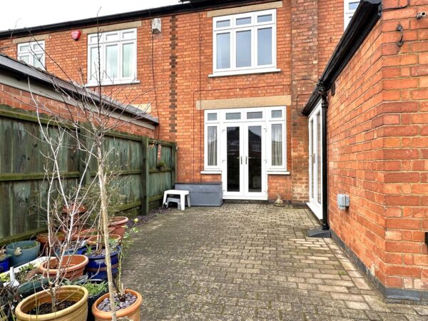 Rupert Crescent, Newark