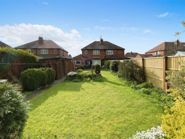 Bancroft Road, Newark