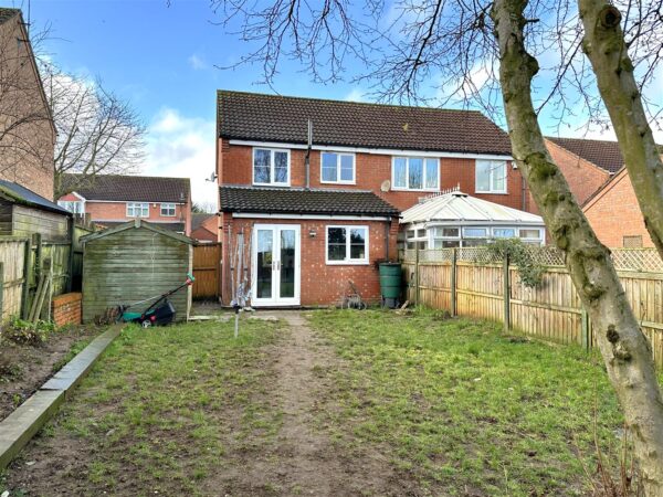 Stonelea Close, Branston, Lincoln