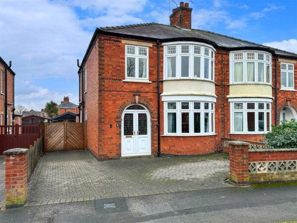 Rupert Crescent, Newark