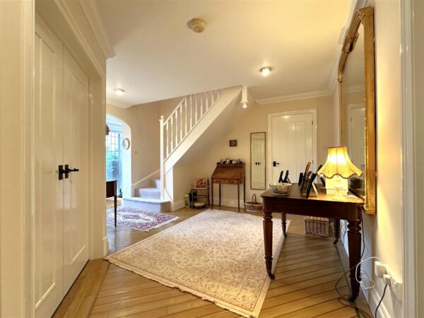 Chantry Lodge, Glebe Park, Balderton, Newark