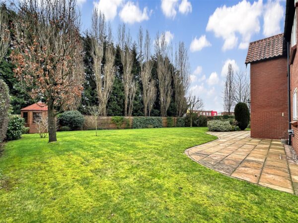 Chantry Lodge, Glebe Park, Balderton, Newark