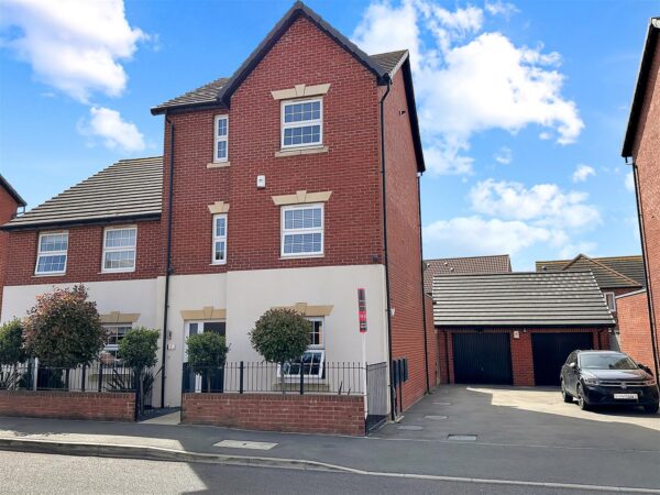 Marleston Lane, Middlebeck, Newark