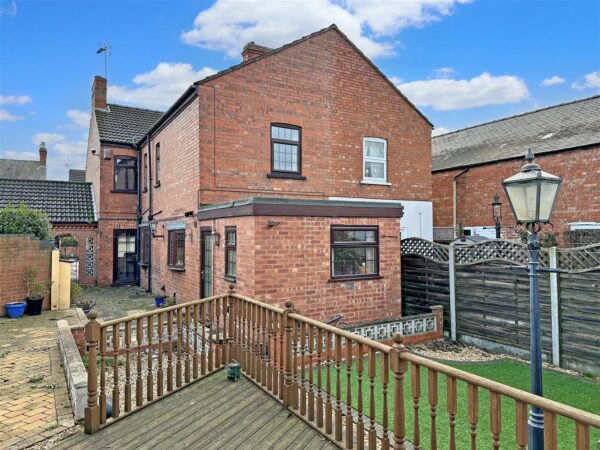 Grove Street, Balderton, Newark