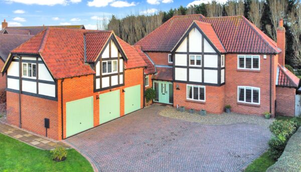 Chantry Lodge, Glebe Park, Balderton, Newark