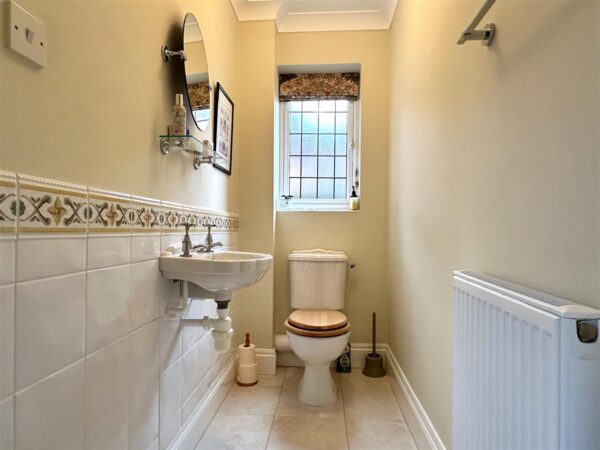 Chantry Lodge, Glebe Park, Balderton, Newark