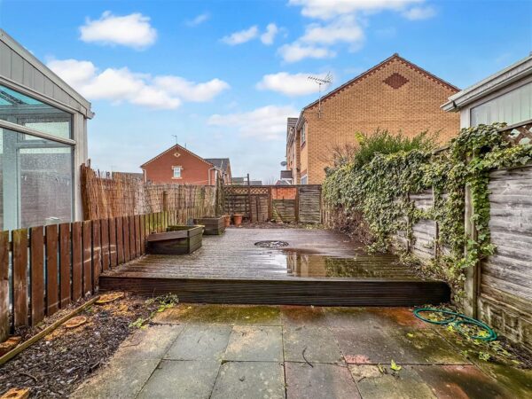 Worthington Road, Balderton, Newark