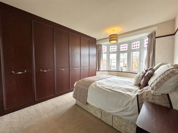 Rupert Crescent, Newark