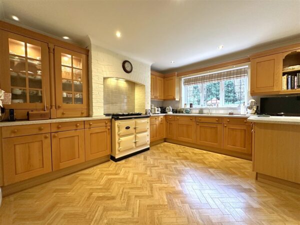 Chantry Lodge, Glebe Park, Balderton, Newark