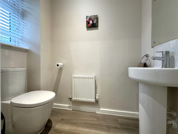 Marigold Way, Middlebeck, Newark