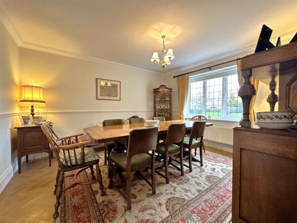 Chantry Lodge, Glebe Park, Balderton, Newark