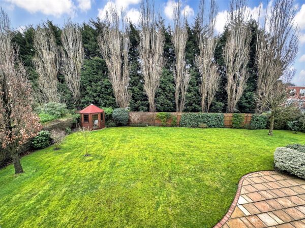 Chantry Lodge, Glebe Park, Balderton, Newark