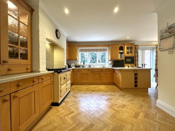 Chantry Lodge, Glebe Park, Balderton, Newark