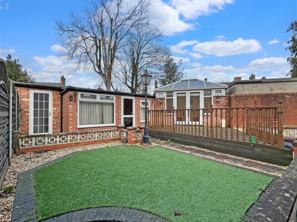 Grove Street, Balderton, Newark