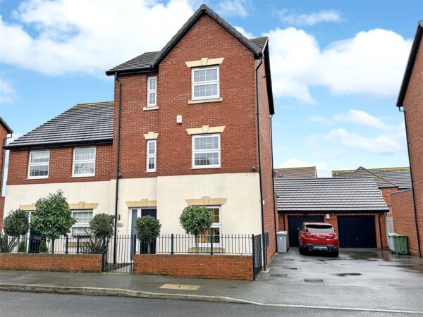 Marleston Lane, Middlebeck, Newark