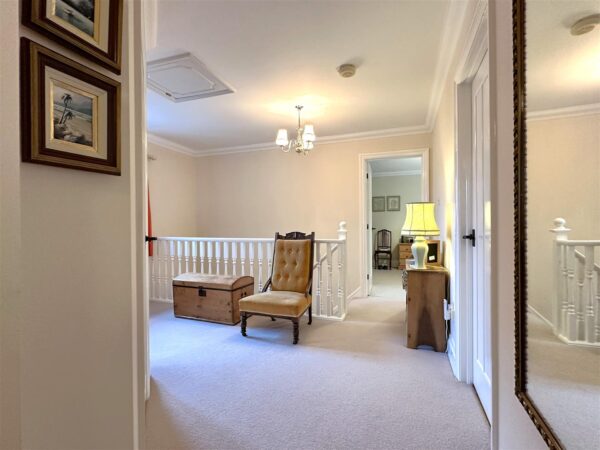 Chantry Lodge, Glebe Park, Balderton, Newark