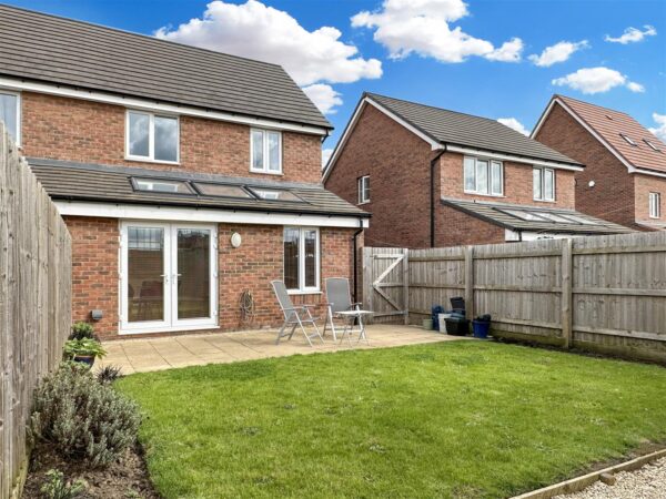 Marigold Way, Middlebeck, Newark