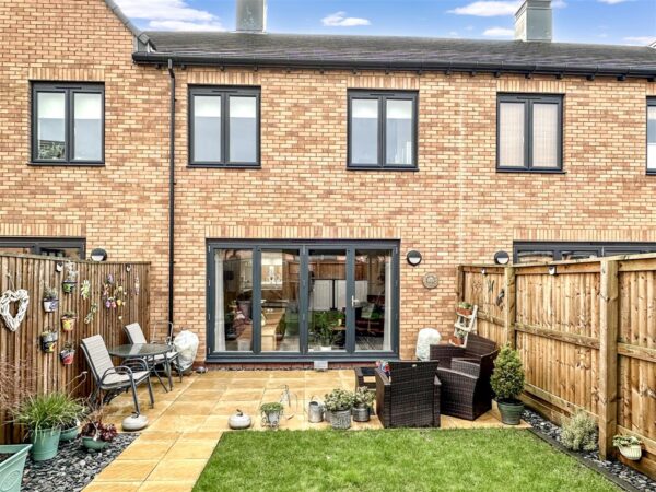 Green Avenue, Newark